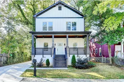 978 Palmetto Avenue SW, Atlanta, GA 30314 - Photo 1