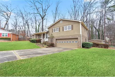 1132 Lafayette Drive SW, Mableton, GA 30126 - Photo 3