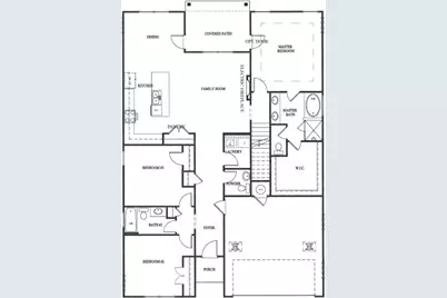 154 Greenview Court, Homer, GA 30547 - Photo 3