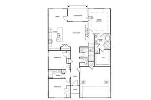 154 Greenview Ct, Homer, GA 30547 - Photo 3