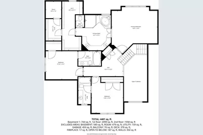 5153 Goodchild Court, Dunwoody, GA 30338 - Photo 59