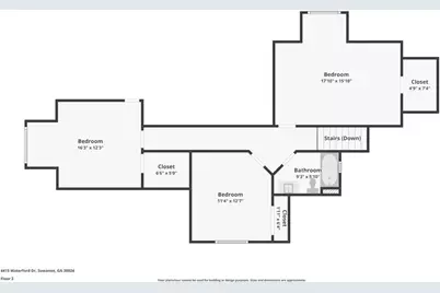 4415 Waterford Drive, Suwanee, GA 30024 - Photo 57