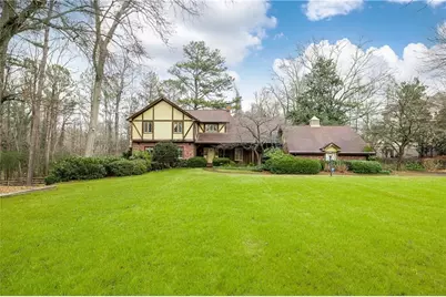 4457 Ridgegate Drive, Peachtree Corners, GA 30097 - Photo 1