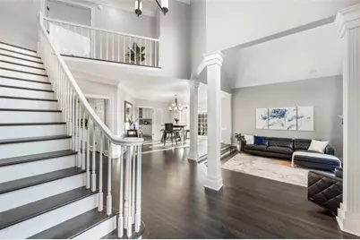 1566 Asheforde Drive, Marietta, GA 30068 - Photo 3