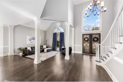 1566 Asheforde Drive, Marietta, GA 30068 - Photo 5