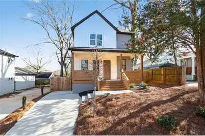 140 Racine Street SW, Atlanta, GA 30314 - Photo 1