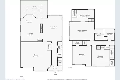 1636 Oak Chase Court, Marietta, GA 30066 - Photo 41