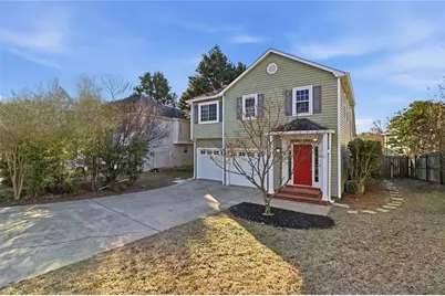 1636 Oak Chase Court, Marietta, GA 30066 - Photo 3