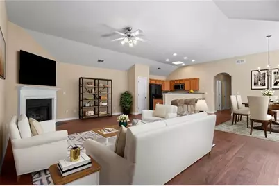 4022 Cottage Oaks Drive, Acworth, GA 30101 - Photo 5