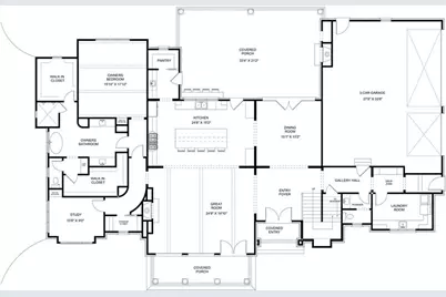 106 Laurel Brook Ln, Canton, GA 30115 - Photo 3