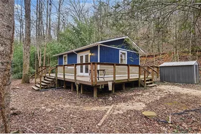 2477 Bean Creek Road, Sautee Nacoochee, GA 30571 - Photo 23