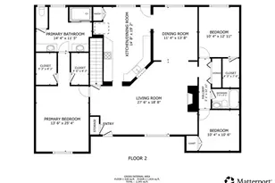 205 Sweetbriar Ln, Canton, GA 30115 - Photo 49