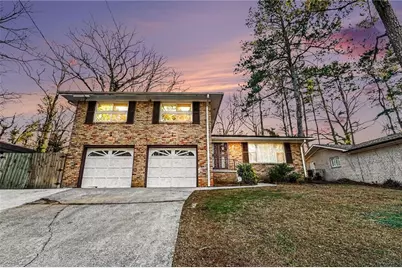 2494 Glenrock Drive, Decatur, GA 30032 - Photo 1