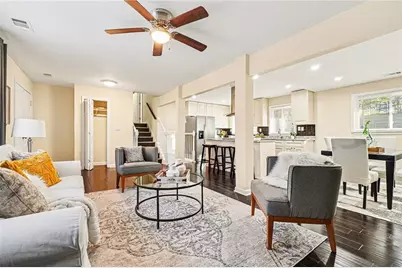 2494 Glenrock Drive, Decatur, GA 30032 - Photo 5