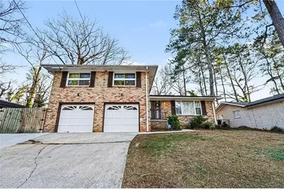 2494 Glenrock Drive, Decatur, GA 30032 - Photo 3