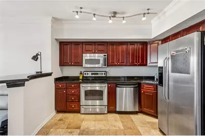 275 13th Street NE #707, Atlanta, GA 30309 - Photo 3