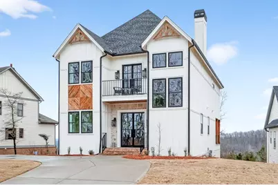 7410 Crestline Drive, Dawsonville, GA 30534 - Photo 3