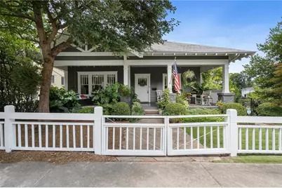 64 17th Street NE, Atlanta, GA 30309 - Photo 1