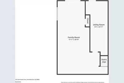 101 Dartmouth Avenue, Avondale Estates, GA 30002 - Photo 47