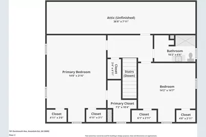 101 Dartmouth Avenue, Avondale Estates, GA 30002 - Photo 45