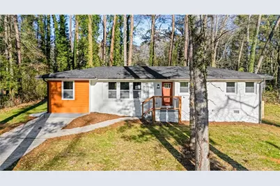 3252 Pinehill Drive, Decatur, GA 30032 - Photo 1