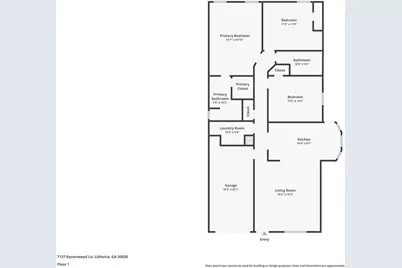 7137 Ravenwood Lane, Lithonia, GA 30038 - Photo 25