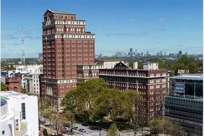 1325 Peachtree Street NE #701, Atlanta, GA 30309 - Photo 3