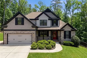 132 Amberleigh Dr, White, GA 30184 - Photo 1