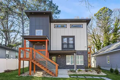 2847 Forrest Hills Drive SW, Atlanta, GA 30315 - Photo 1