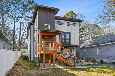 2847 Forrest Hills Drive SW, Atlanta, GA 30315 - Photo 3