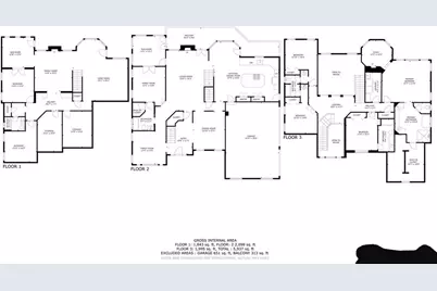 4094 Nobleman Point, Peachtree Corners, GA 30097 - Photo 77