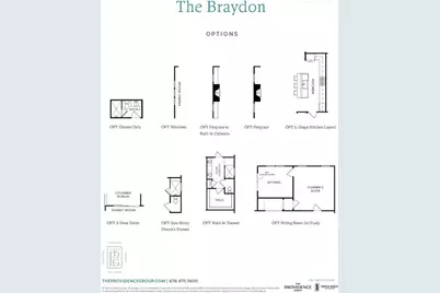 135 High Point Drive, Hoschton, GA 30548 - Photo 3