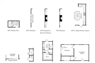 135 High Pt Dr, Hoschton, GA 30548 - Photo 3