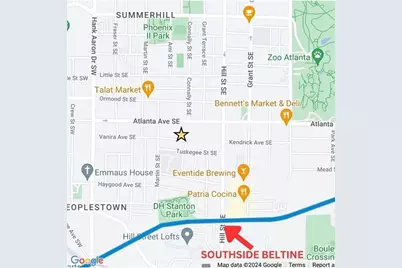 184 Vanira Avenue SE, Atlanta, GA 30315 - Photo 3