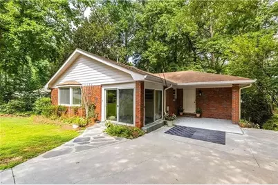 1102 Rogeretta Drive NE, Atlanta, GA 30329 - Photo 1