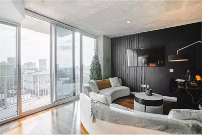 400 W Peachtree Street NW #2810, Atlanta, GA 30308 - Photo 3