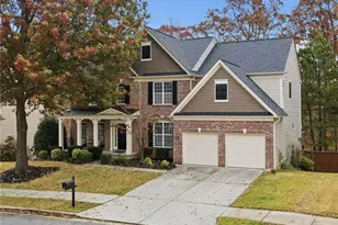 140 Edgewater Trail, Canton, GA 30115 - Photo 1