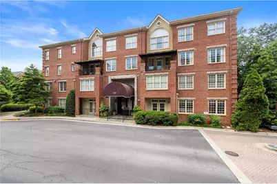 1735 Peachtree Street NE #316, Atlanta, GA 30309 - Photo 11