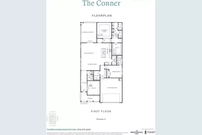 171 Hight Point Drive, Hoschton, GA 30548 - Photo 3