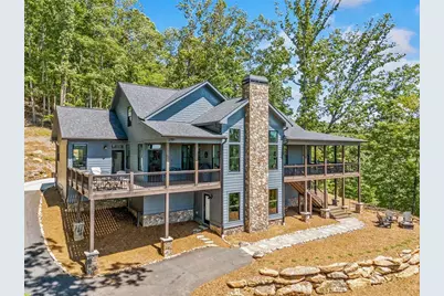 77 N Shore Drive, Cleveland, GA 30528 - Photo 1