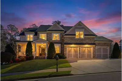 1830 Callaway Ridge Drive NW, Kennesaw, GA 30152 - Photo 1