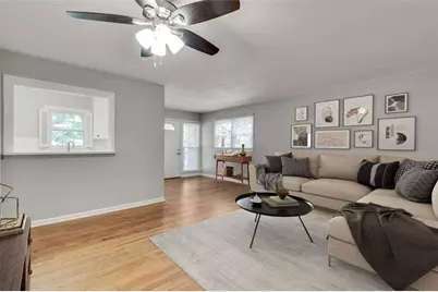 799 Marstevan Drive #799 AND 801, Atlanta, GA 30306 - Photo 7