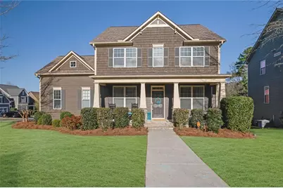 657 Wexford Court, Acworth, GA 30102 - Photo 1