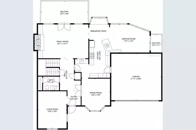 19 Saratoga Place NE, Atlanta, GA 30324 - Photo 49