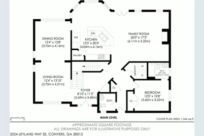 3254 Leyland Way SE, Conyers, GA 30013 - Photo 51