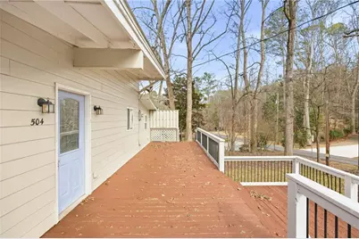 504 N Little Victoria Road, Woodstock, GA 30189 - Photo 31