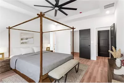 233 Old Post Trail, Talking Rock, GA 30175 - Photo 19