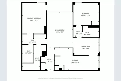 3530 Piedmont Road NE #F2, Atlanta, GA 30305 - Photo 35