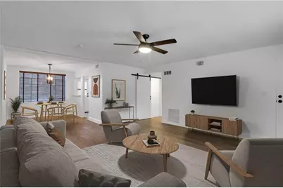 1174 Briarcliff Road NE #1, Atlanta, GA 30306 - Photo 1