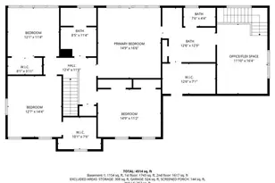 4460 Flippen Trail, Peachtree Corners, GA 30092 - Photo 81